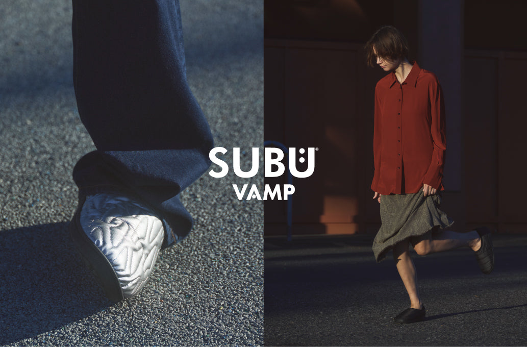 SUBU VAMP PLATFORM DOT 00：23.0-24.0 VAMP PLATFORM BLACK