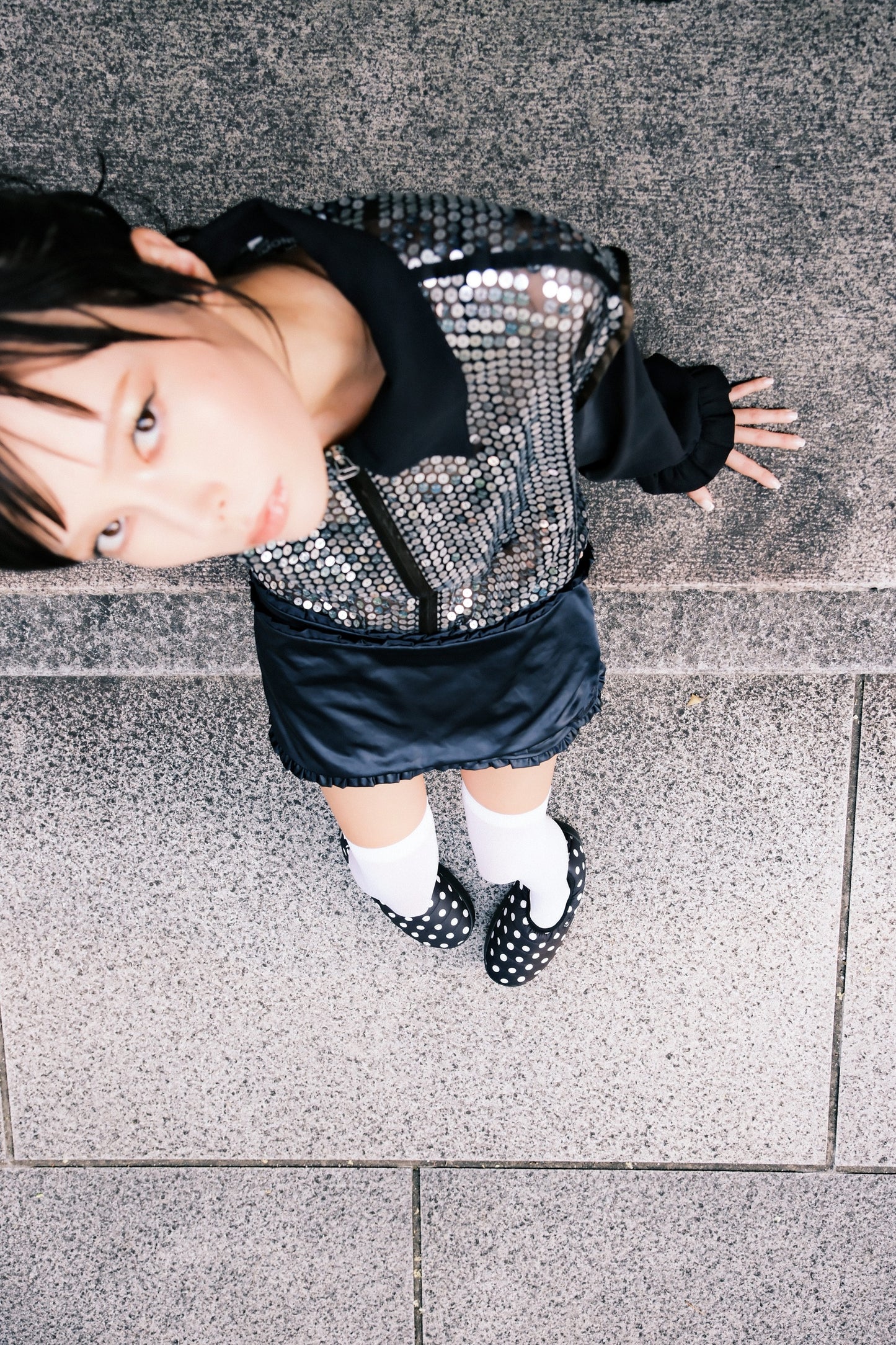 VAMP PLATFORM BLACK
