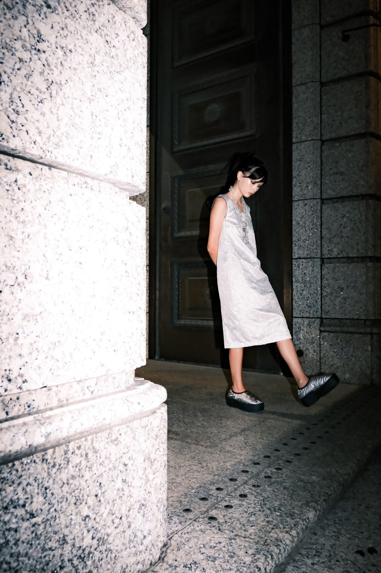 VAMP PLATFORM SILVER