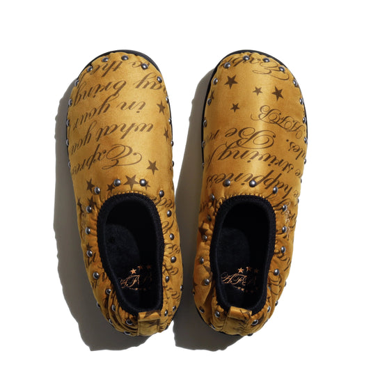 SUBU x AFB STUDDED MULE