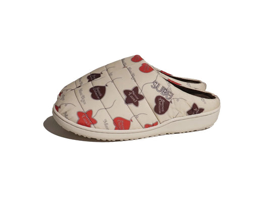 SUBU x MASU FALLING BALLOON SANDAL GRAPHIC BY VERDY OFF WHITE