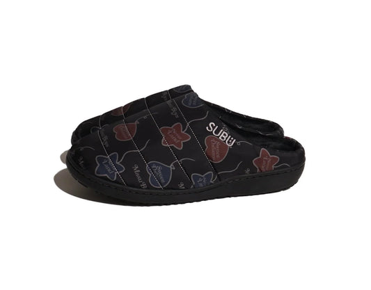 SUBU x MASU FALLING BALLOON SANDAL GRAPHIC BY VERDY BLACK