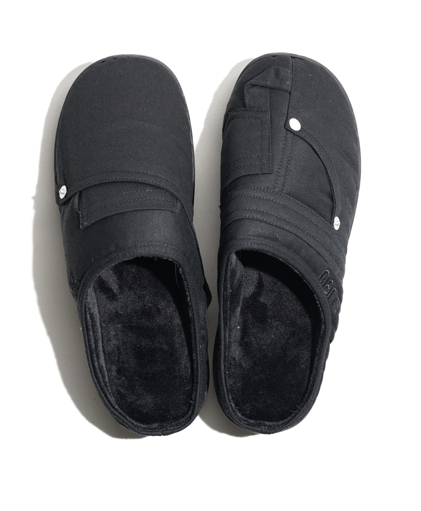 SUBU KOREA EXCLUSIVE Carpenter Sandal BLACK