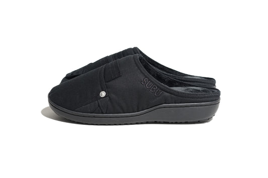 SUBU KOREA EXCLUSIVE Carpenter Sandal BLACK