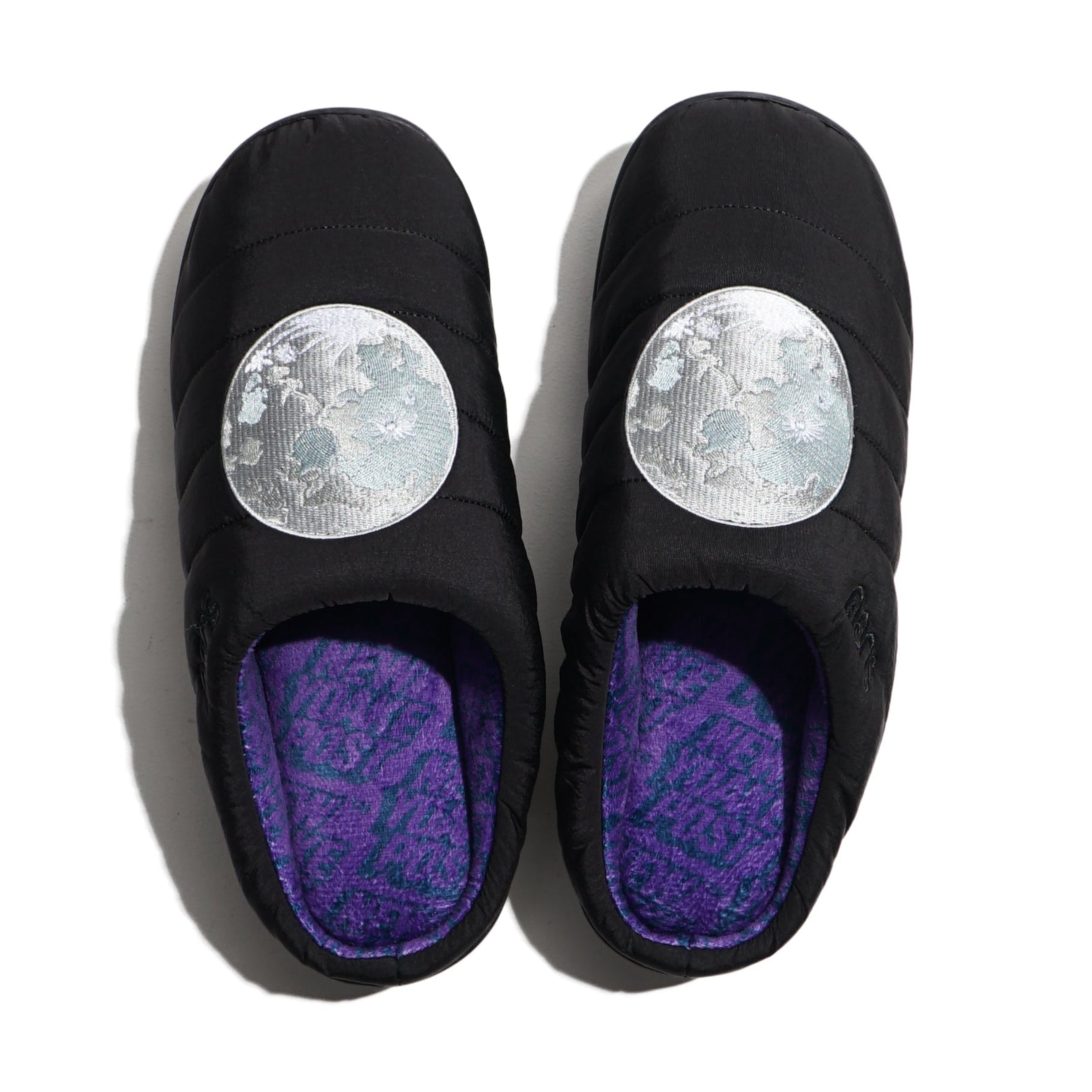 SUBU x NEW YOAKE POST moon BLACK – SUBU ONLINE STORE