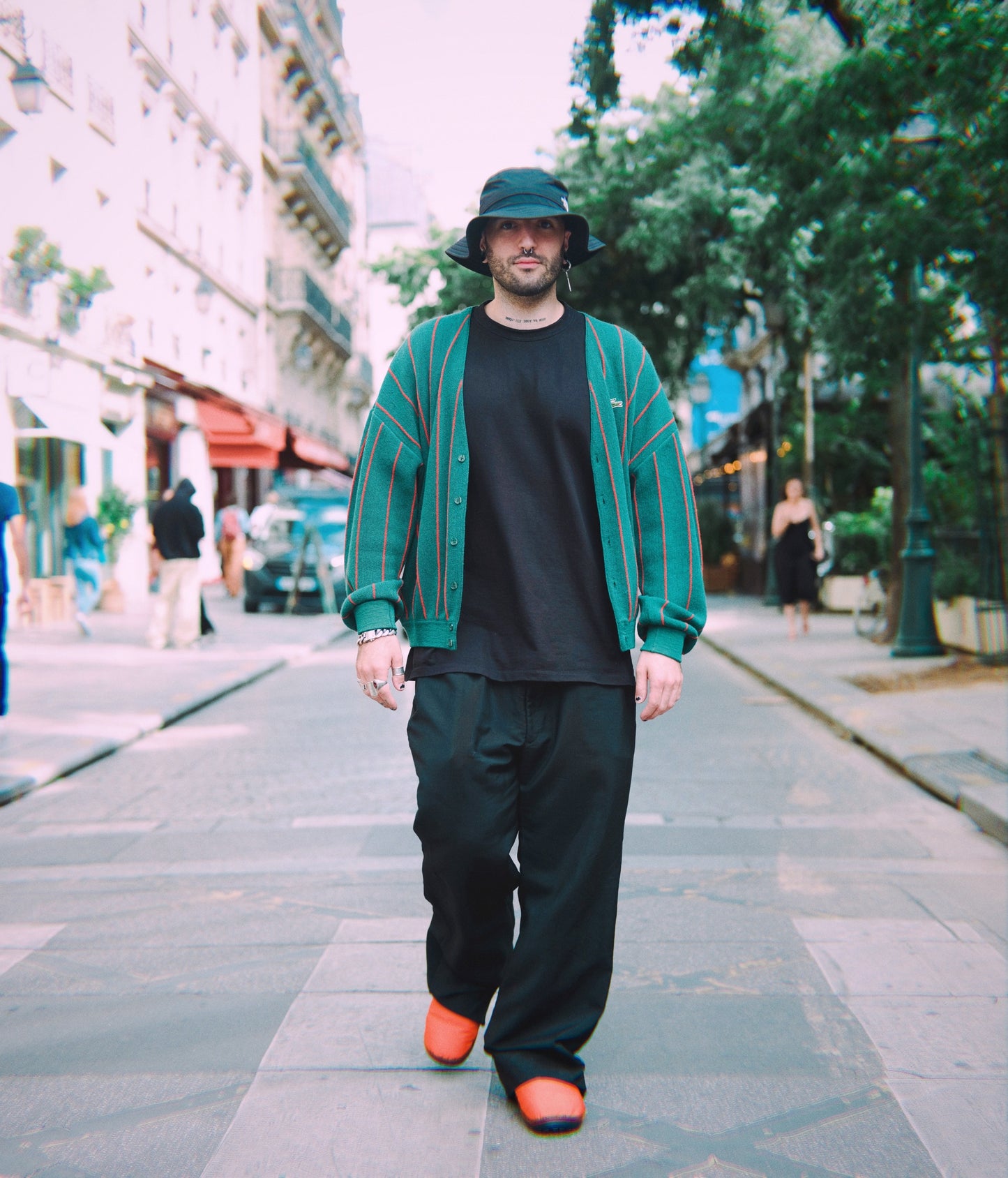 NANNEN F-LINE ORANGE