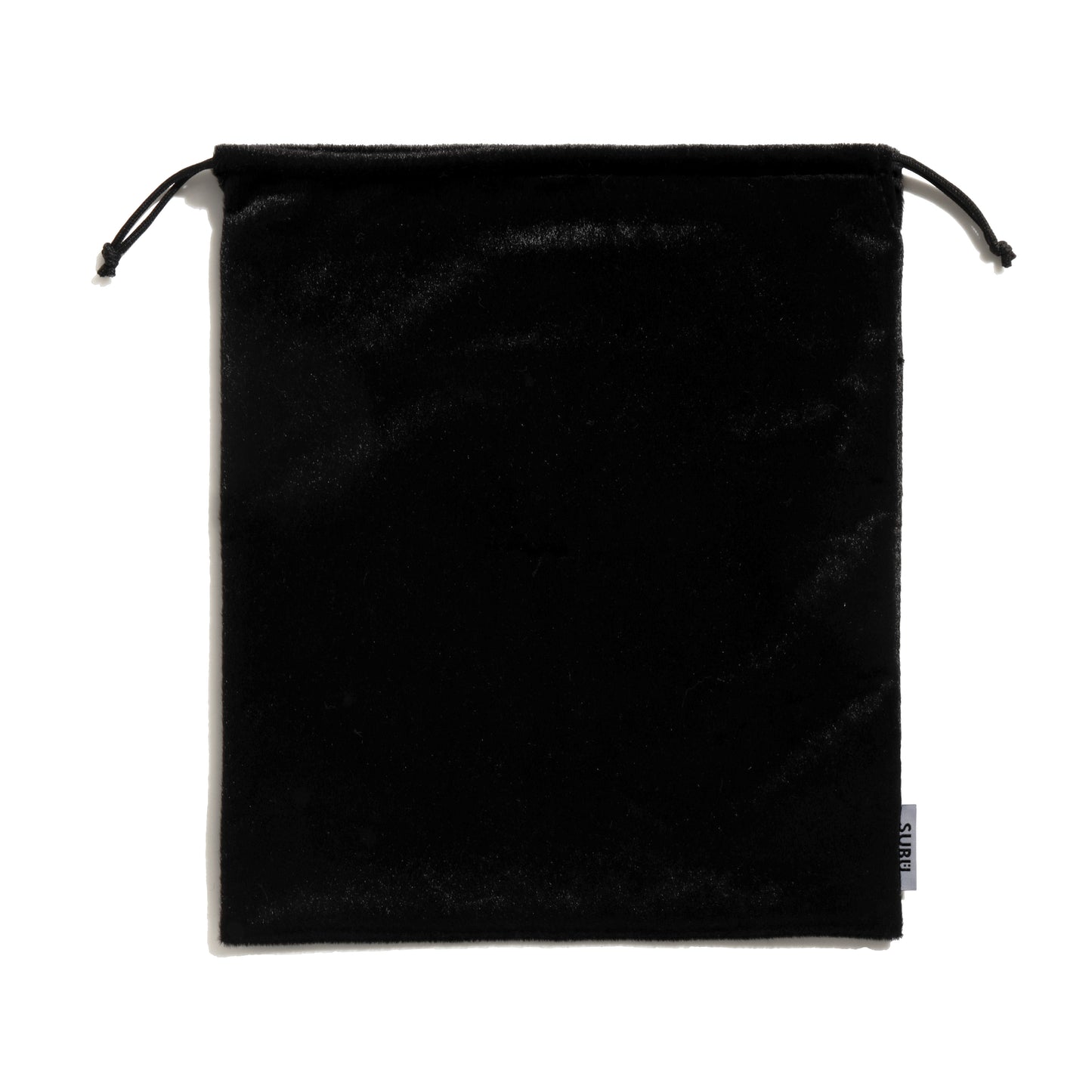 干支SUBU horsebit BLACK