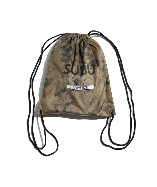 SUBU x PERVERZE Puffer Winter Sandal Beige