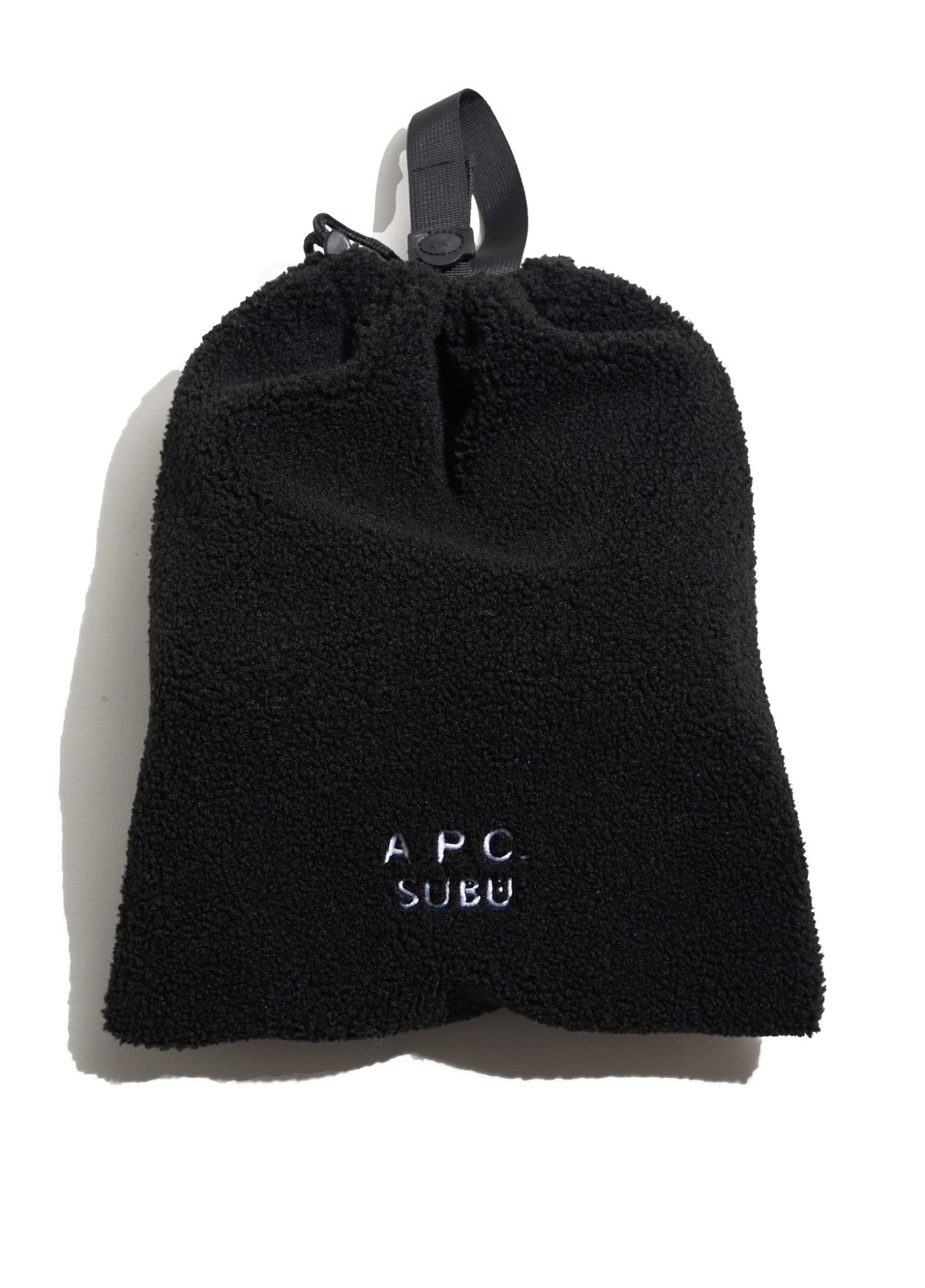 SUBU x A.P.C. BELT LINE BLACK