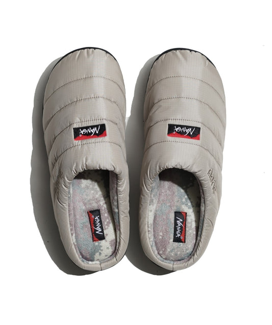 SUBU x NANGA AURORA TEX WINTER SANDAL BEG