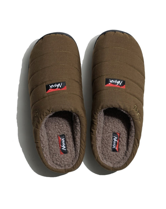 SUBU x NANGA HINOC WINTER SANDAL COYOTE