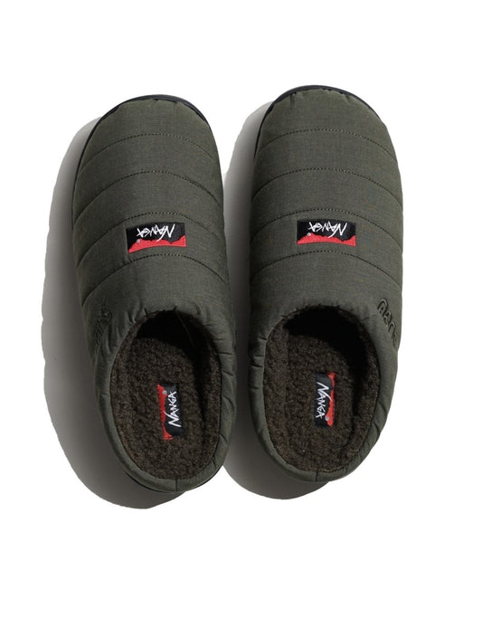 SUBU x NANGA HINOC WINTER SANDAL KHA