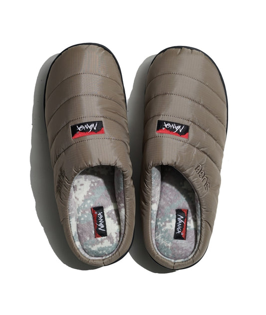 SUBU x NANGA AURORA TEX WINTER SANDAL M.GRY