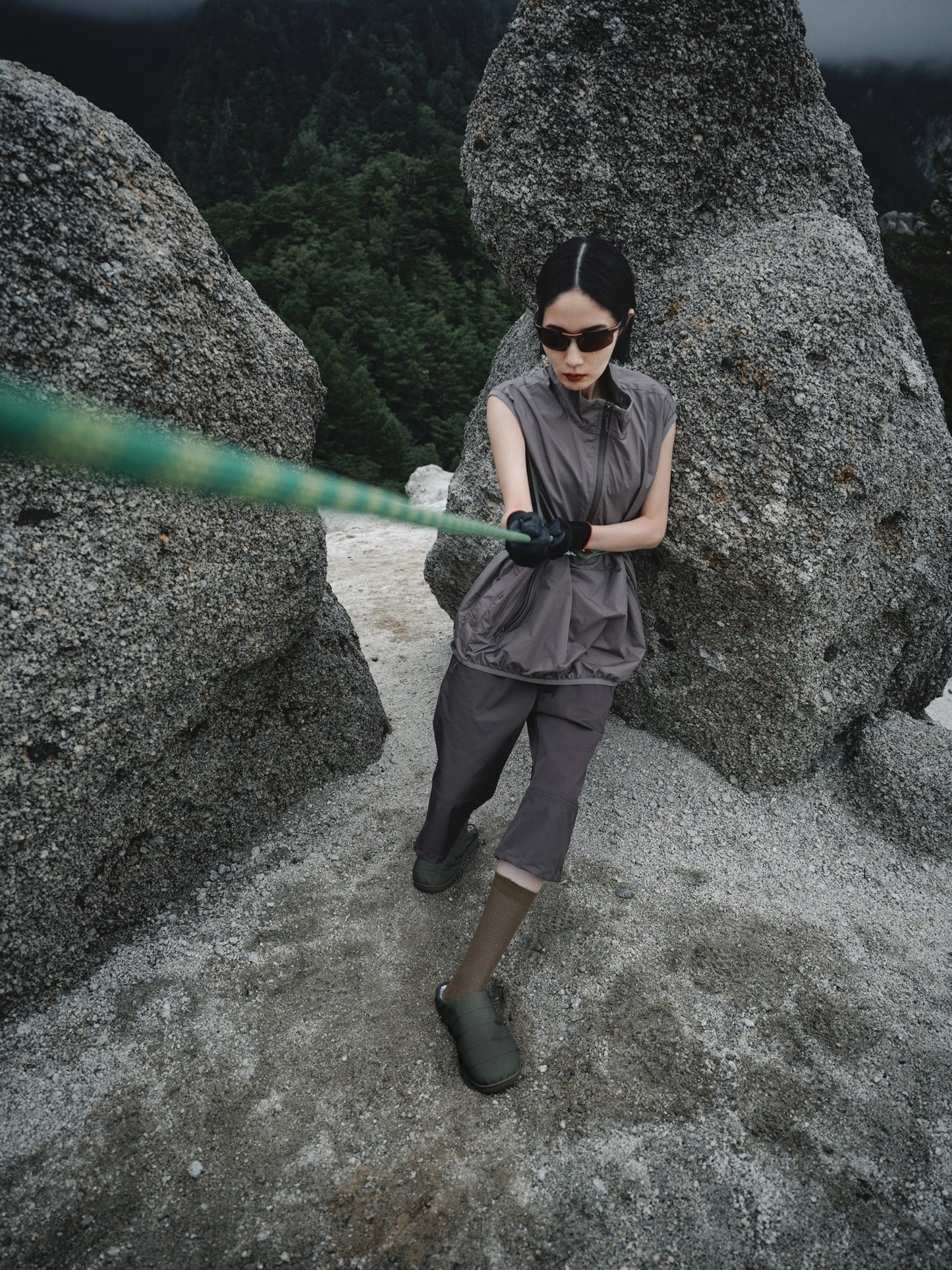 NANNEN FIELD OLIVE