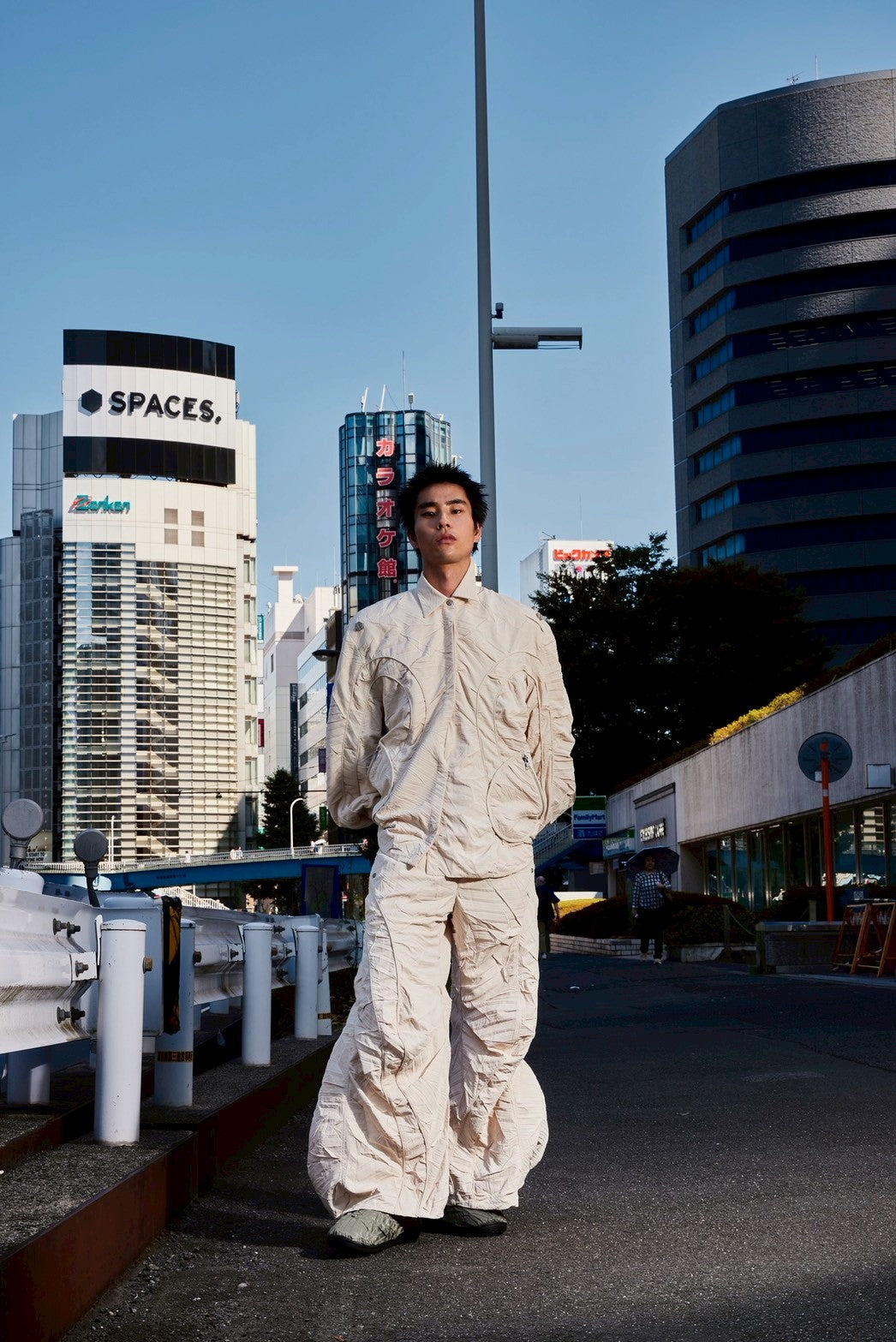 SUBU x Seivson KHAKI