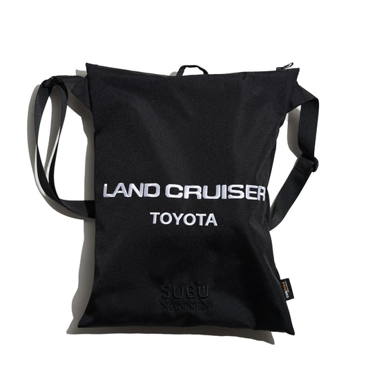 SUBU x ランドクルーザー NANNENサンダルLCエディション BLACK