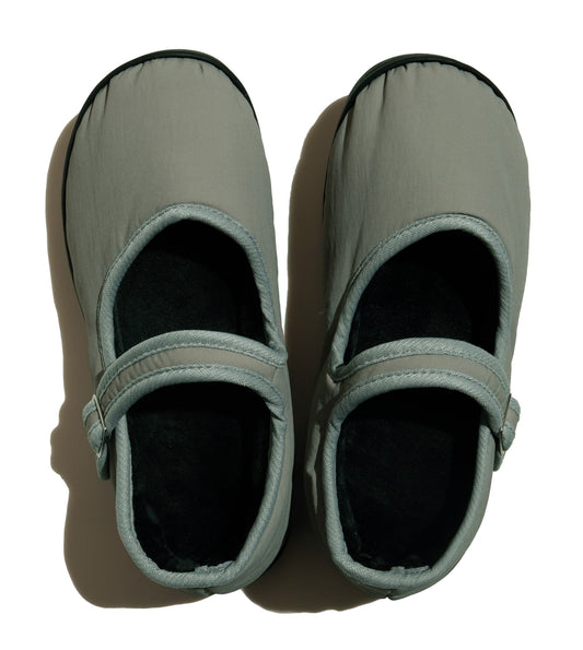 SUBU KOREA EXCLUSIVE Maryjane LIGHT GRAY