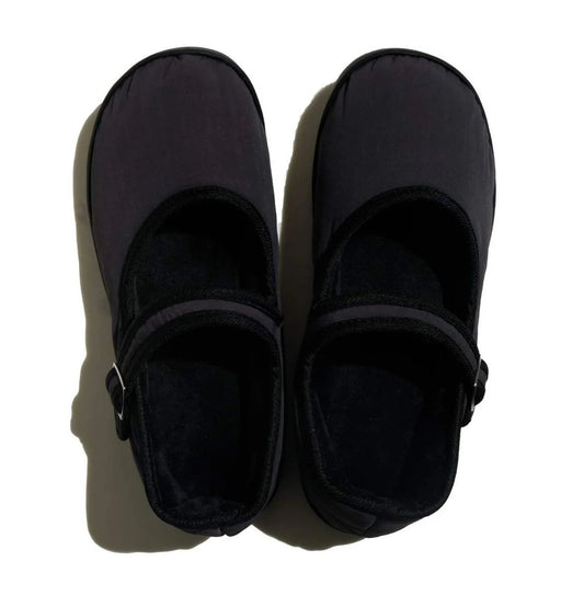 SUBU KOREA EXCLUSIVE Maryjane CHARCOAL