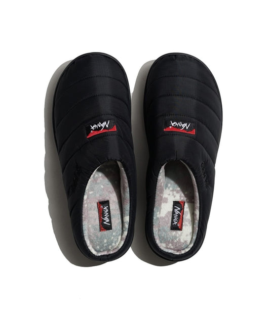 SUBU x NANGA AURORA TEX WINTER SANDAL BLK