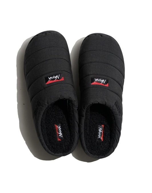 SUBU x NANGA HINOC WINTER SANDAL CHA