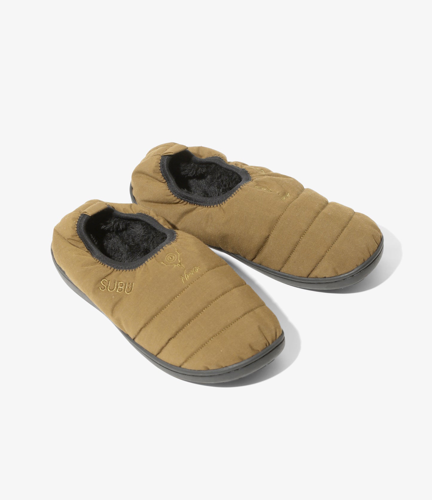 SUBU x NANGA x SOUTH2 WEST8 PACKABLE SHOES – HINOC COYOTE