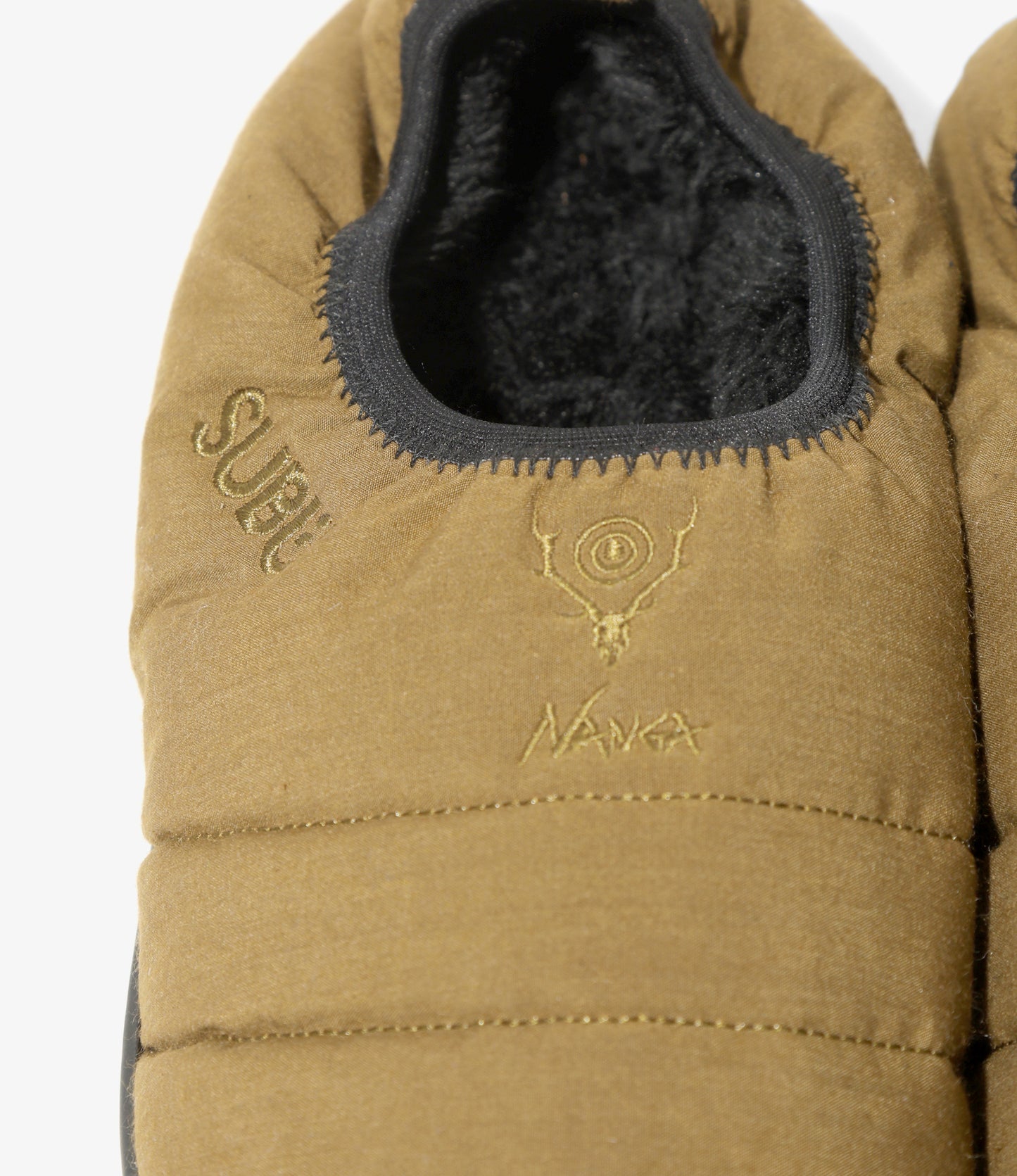 SUBU x NANGA x SOUTH2 WEST8 PACKABLE SHOES – HINOC COYOTE