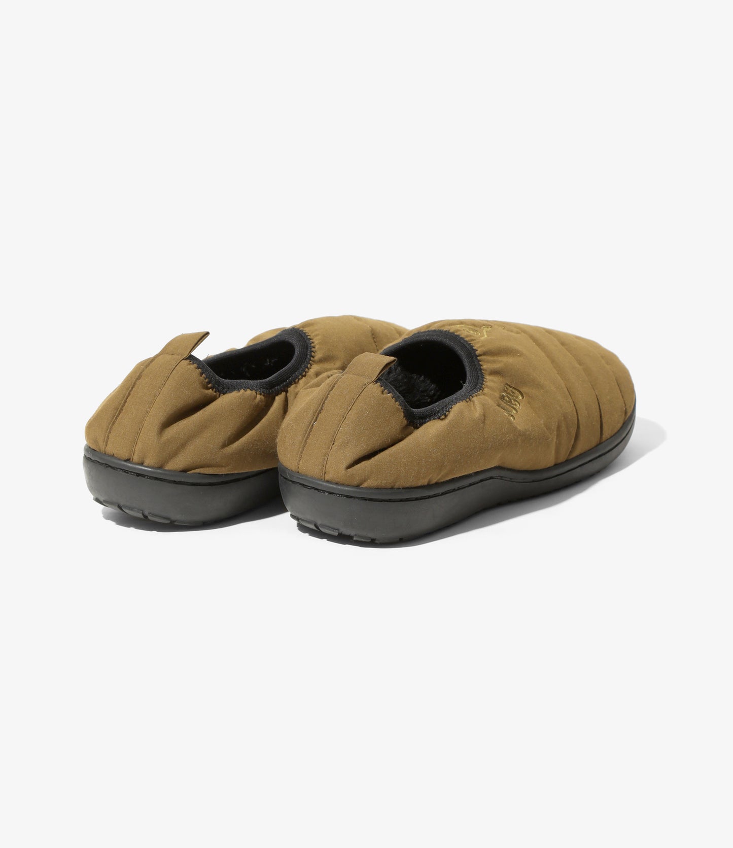 SUBU x NANGA x SOUTH2 WEST8 PACKABLE SHOES – HINOC COYOTE