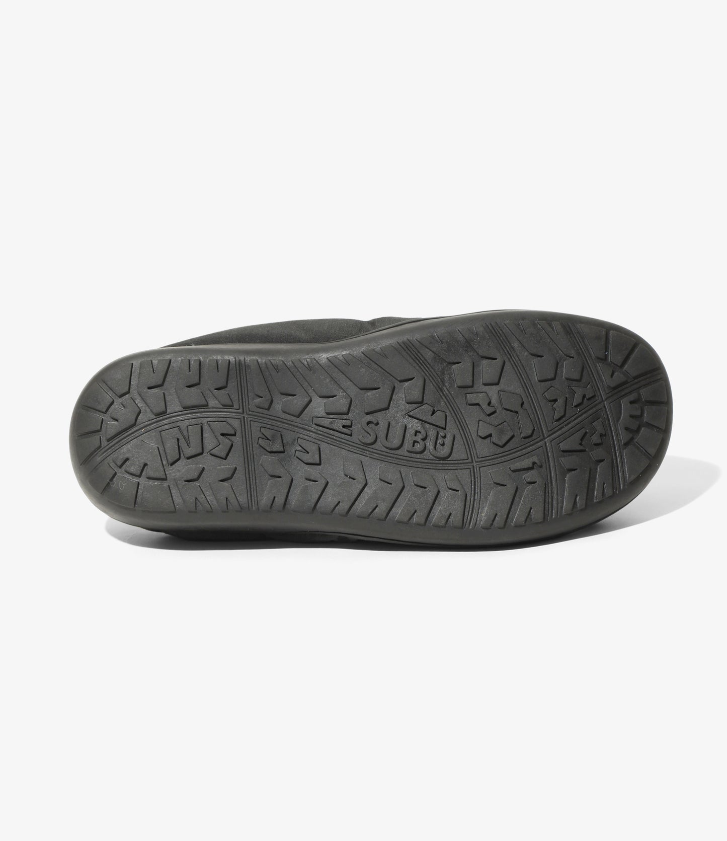 SUBU x NANGA x SOUTH2 WEST8 PACKABLE SHOES – HINOC BLACK