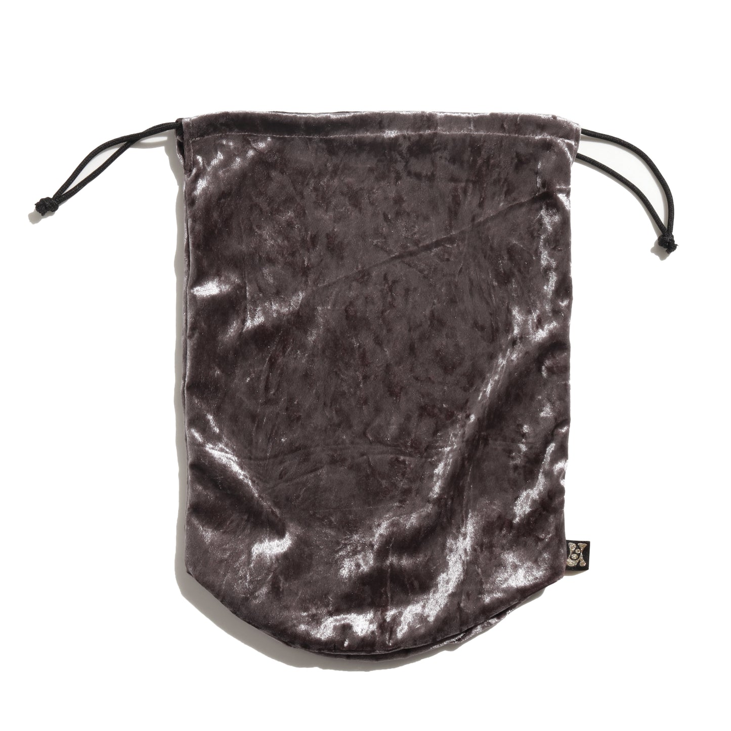 DOTS VAMP VELVET GRAY