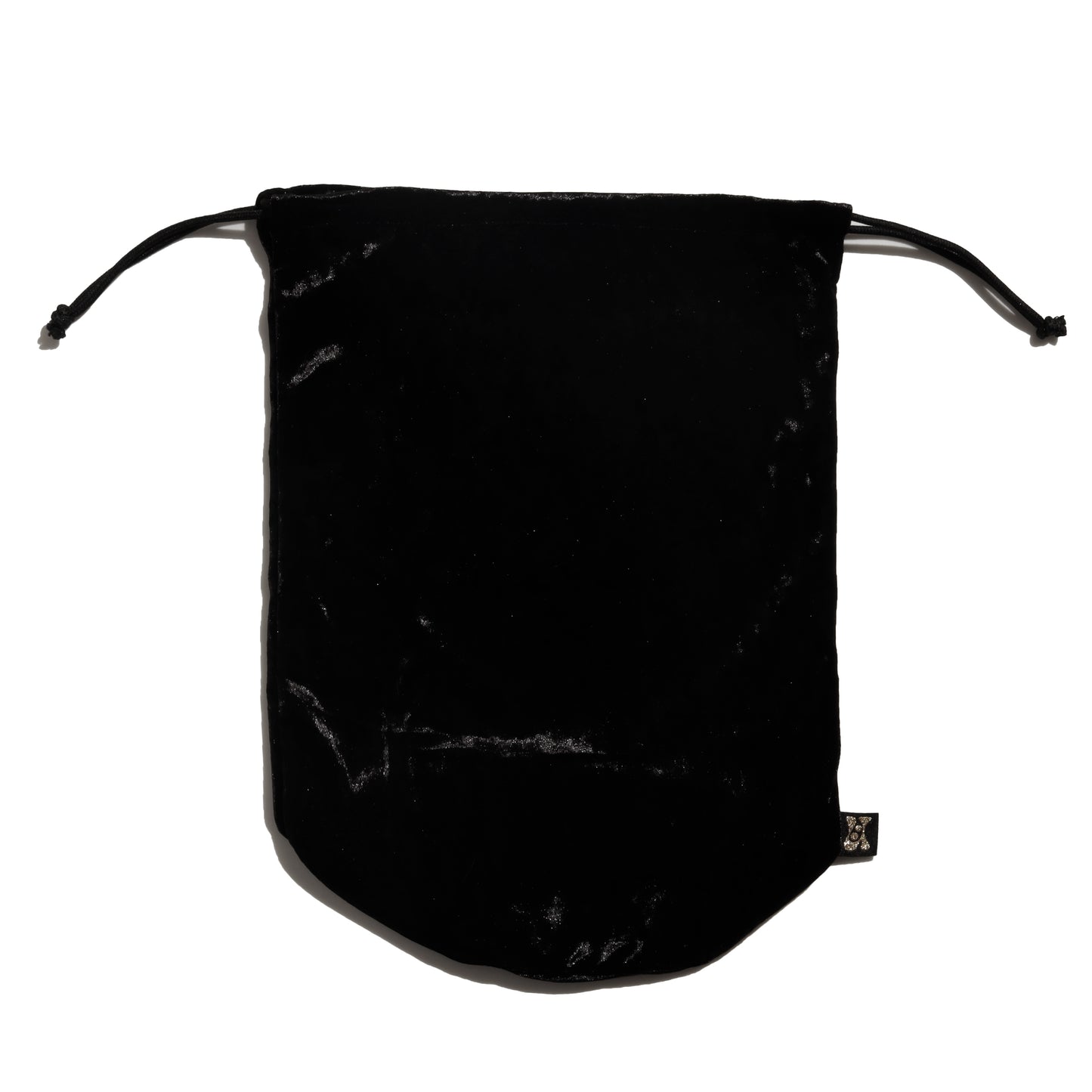 DOTS VAMP VELVET BLACK