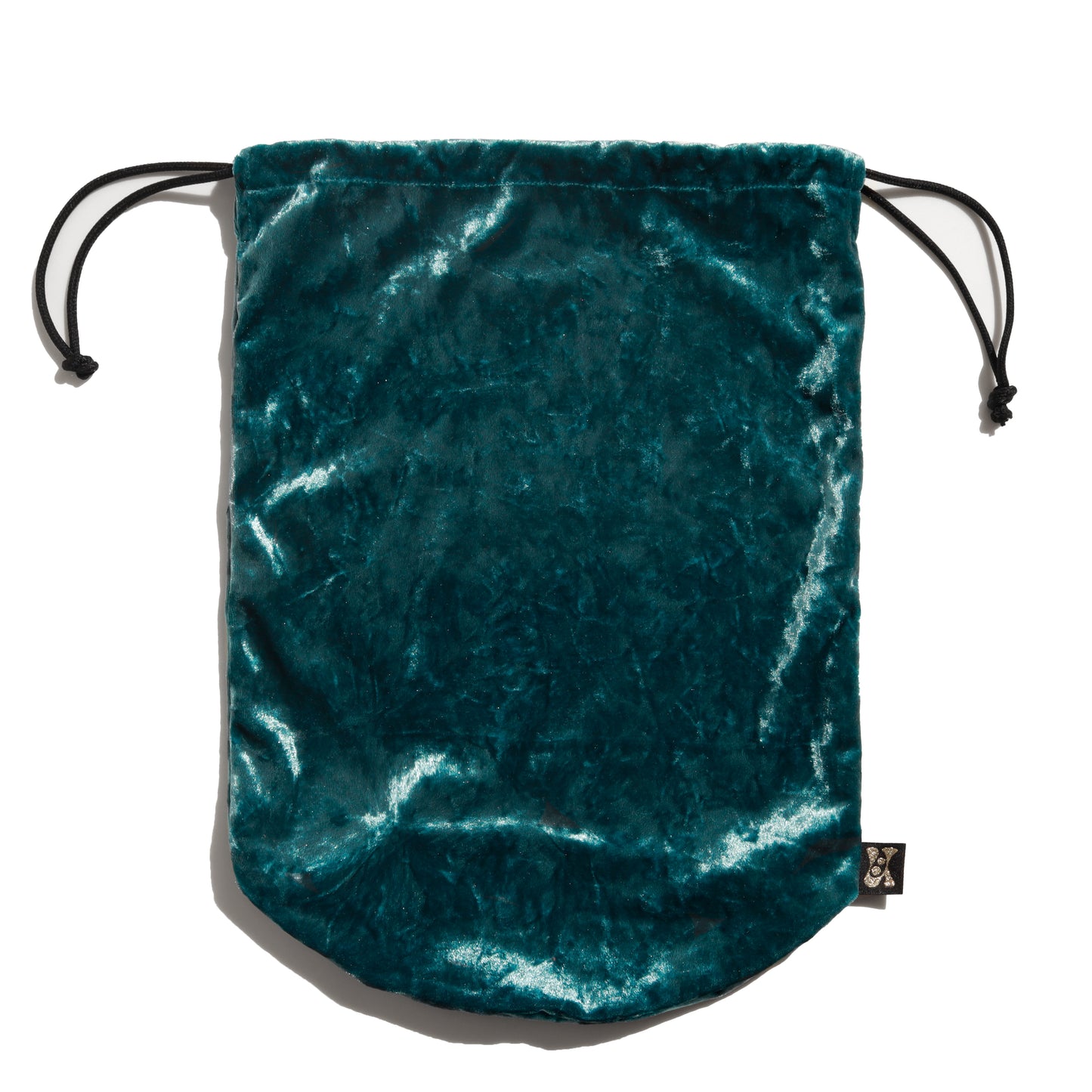 DOTS VAMP VELVET PETROL