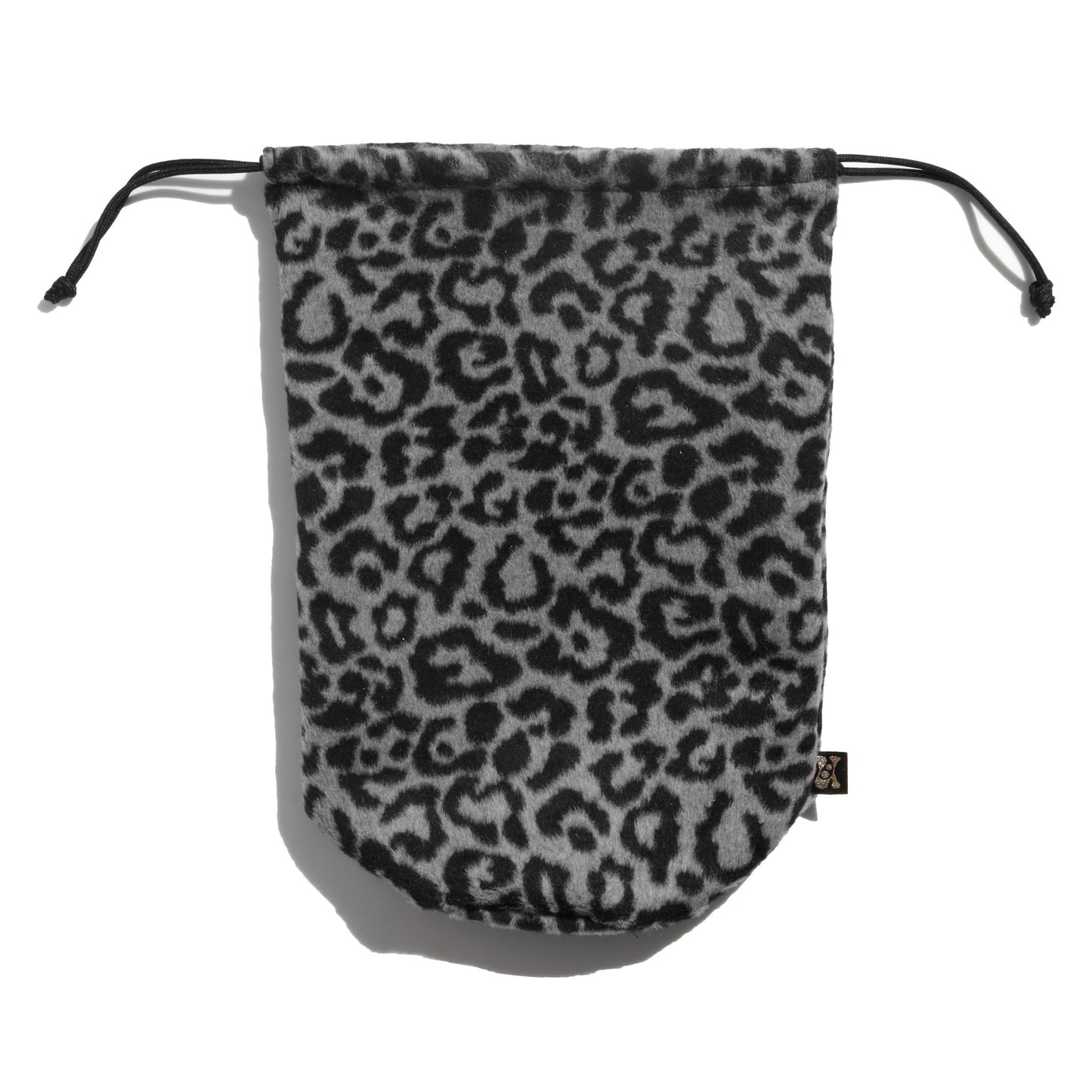 DOTS VAMP LEOPARD BLACK