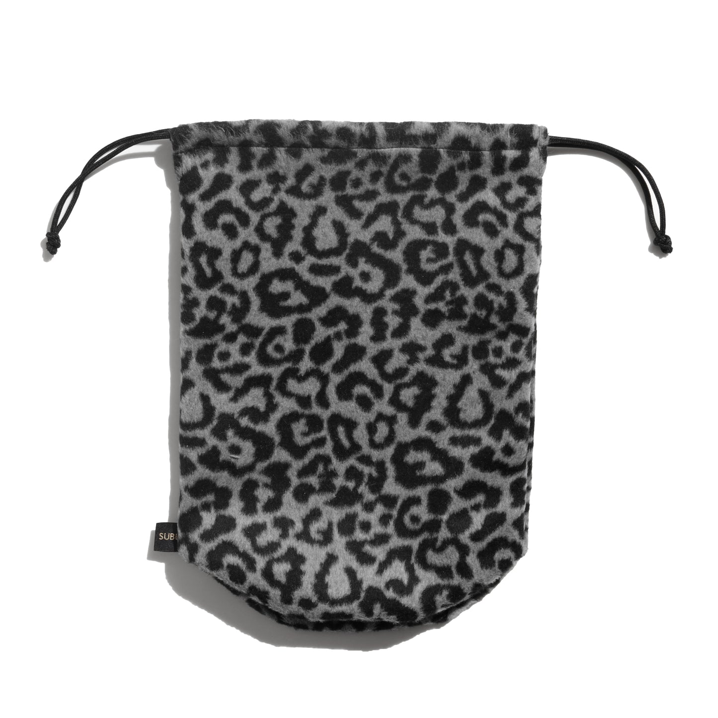 DOTS VAMP LEOPARD BLACK
