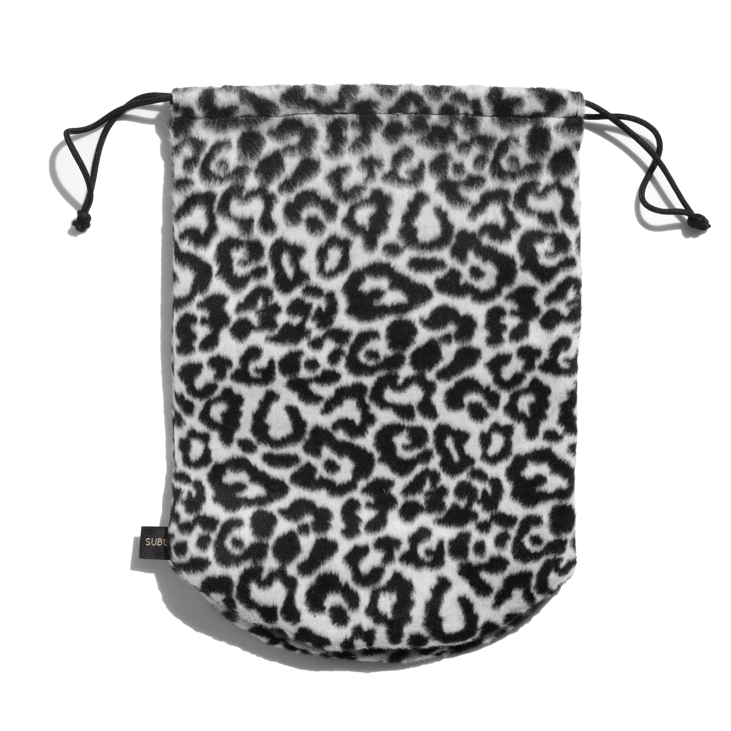 DOTS VAMP LEOPARD WHITE