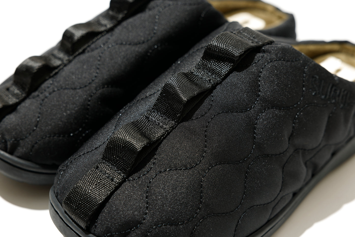 SUBU x GO OUT BLACK