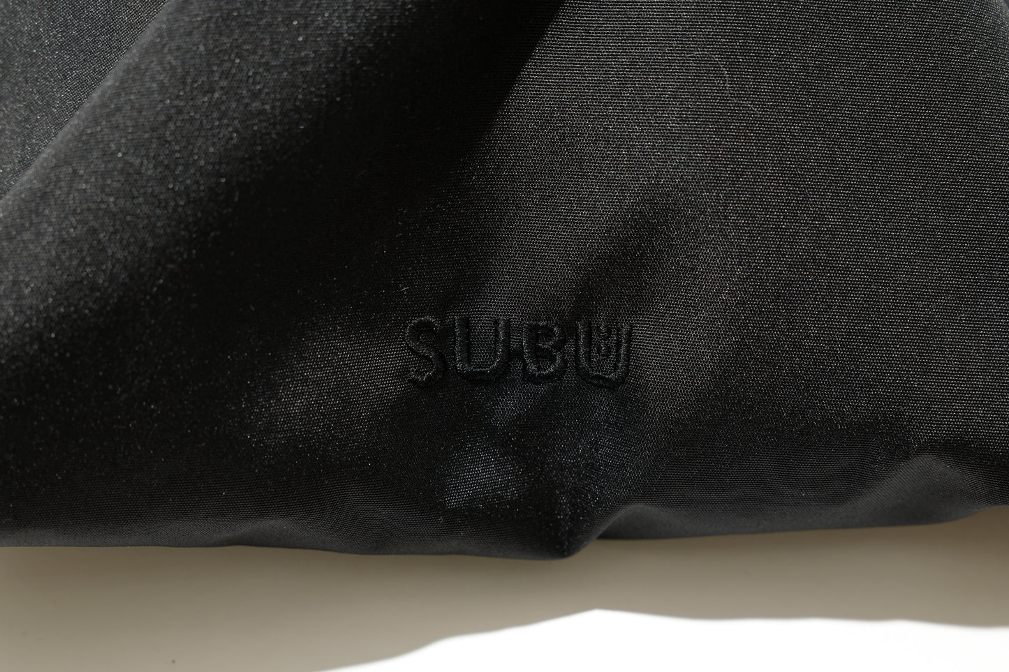 SUBU x GO OUT BLACK