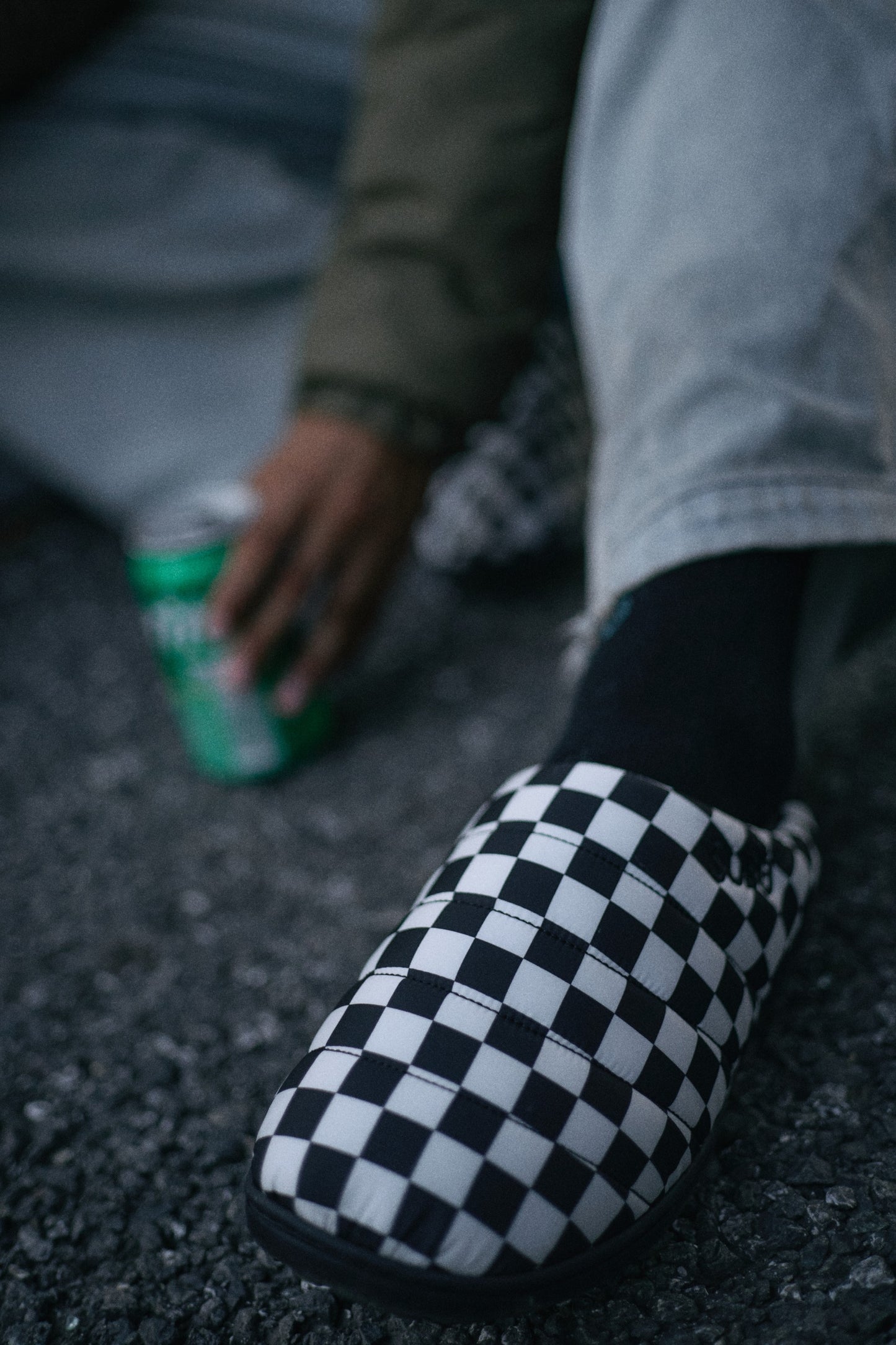 ORIGINALS F-LINE CHECKER