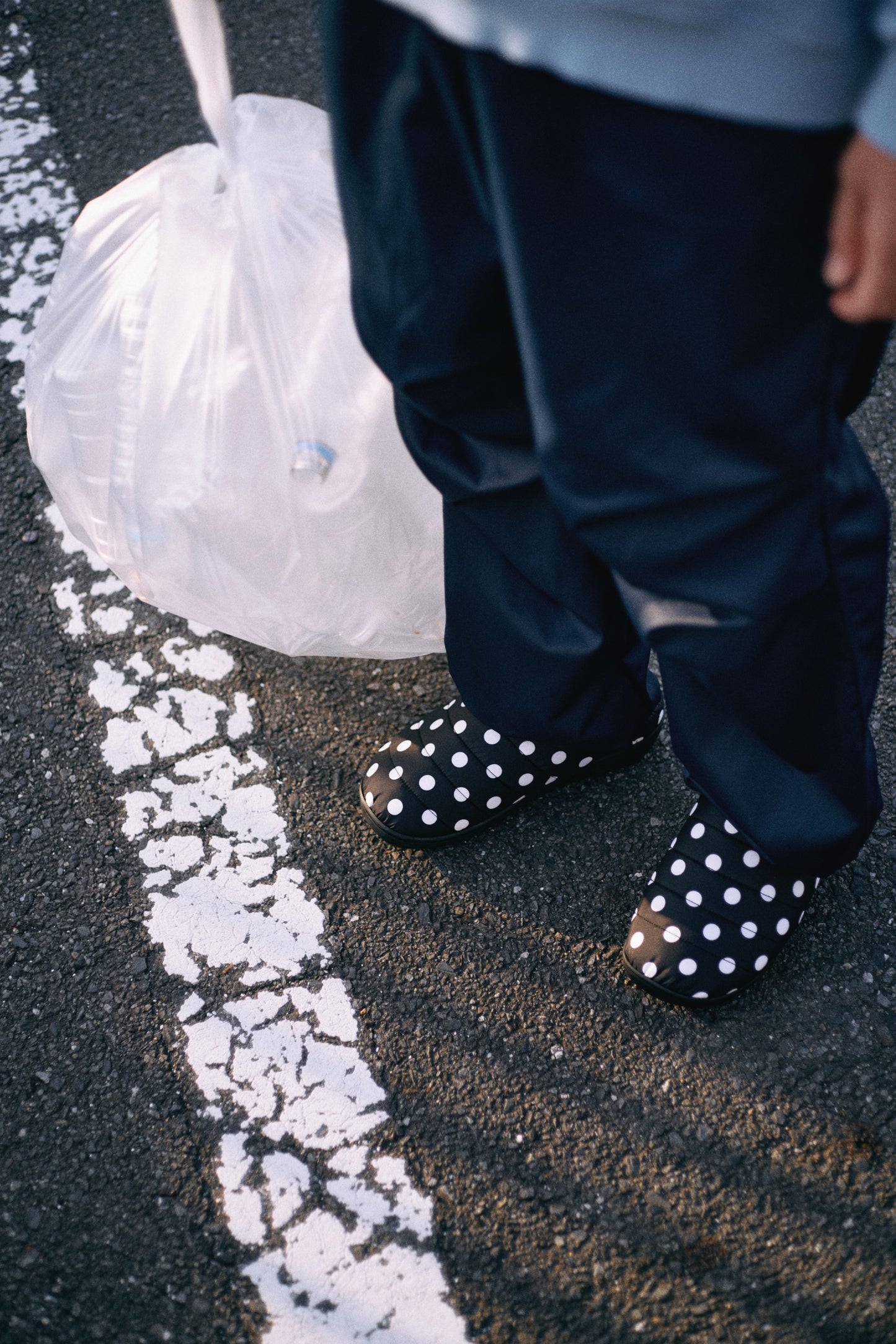 ORIGINALS F-LINE DOTS