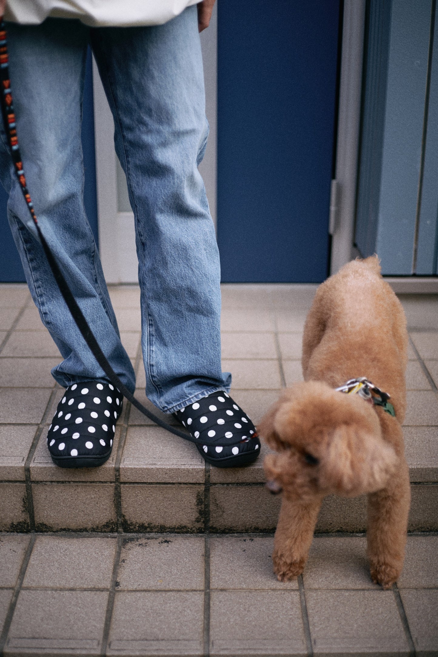 ORIGINALS F-LINE DOTS