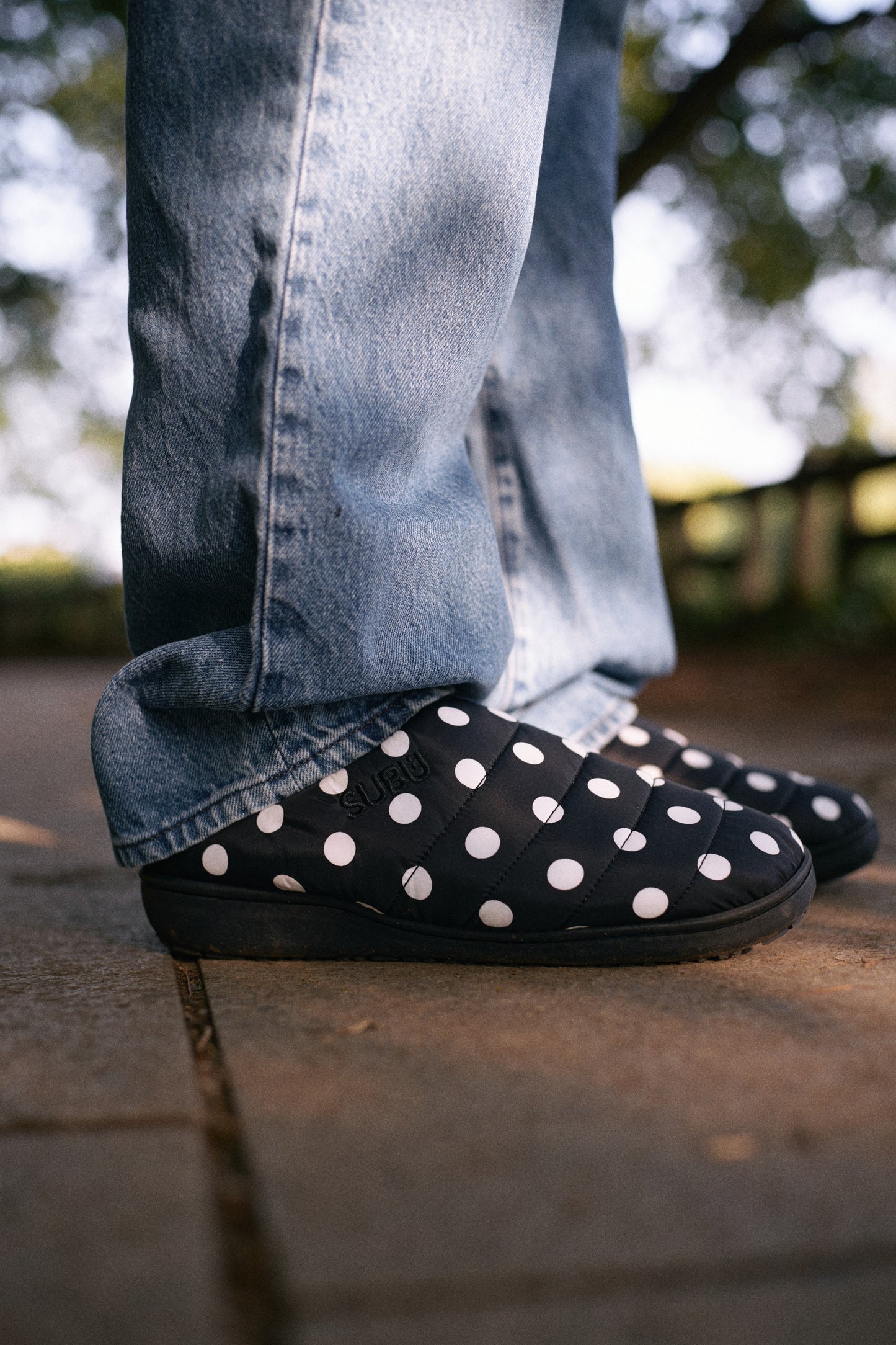 ORIGINALS F-LINE DOTS