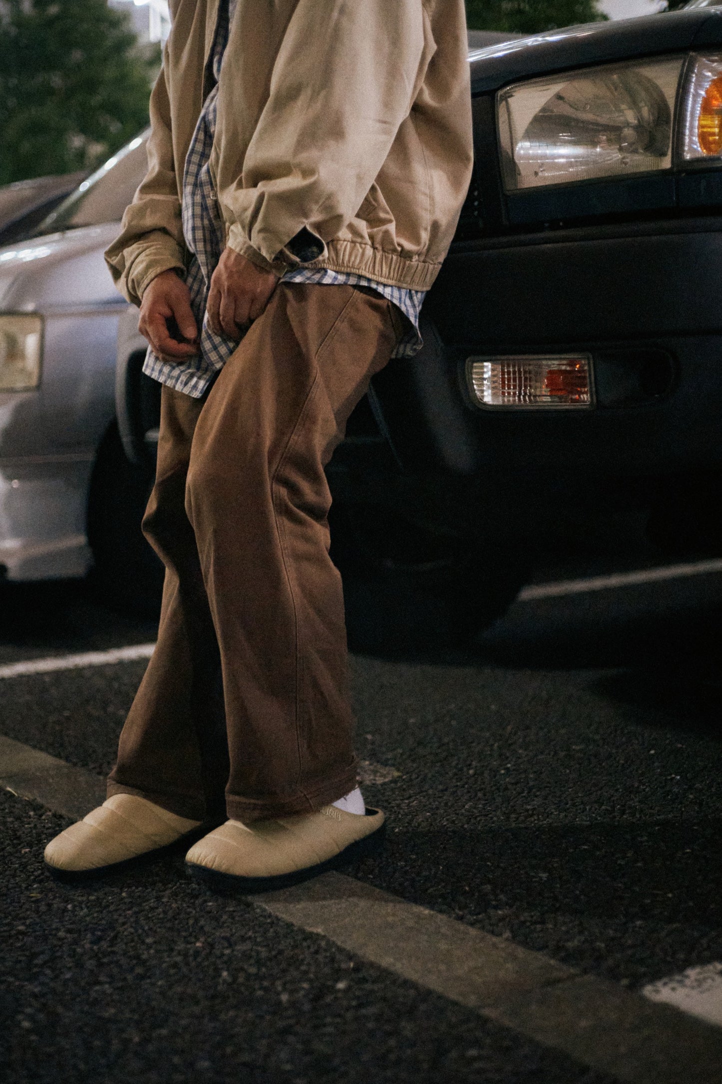 ORIGINALS F-LINE BEIGE