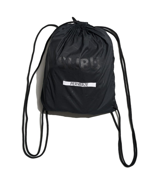 SUBU x PERVERZE Multiple Winter Sandal Black