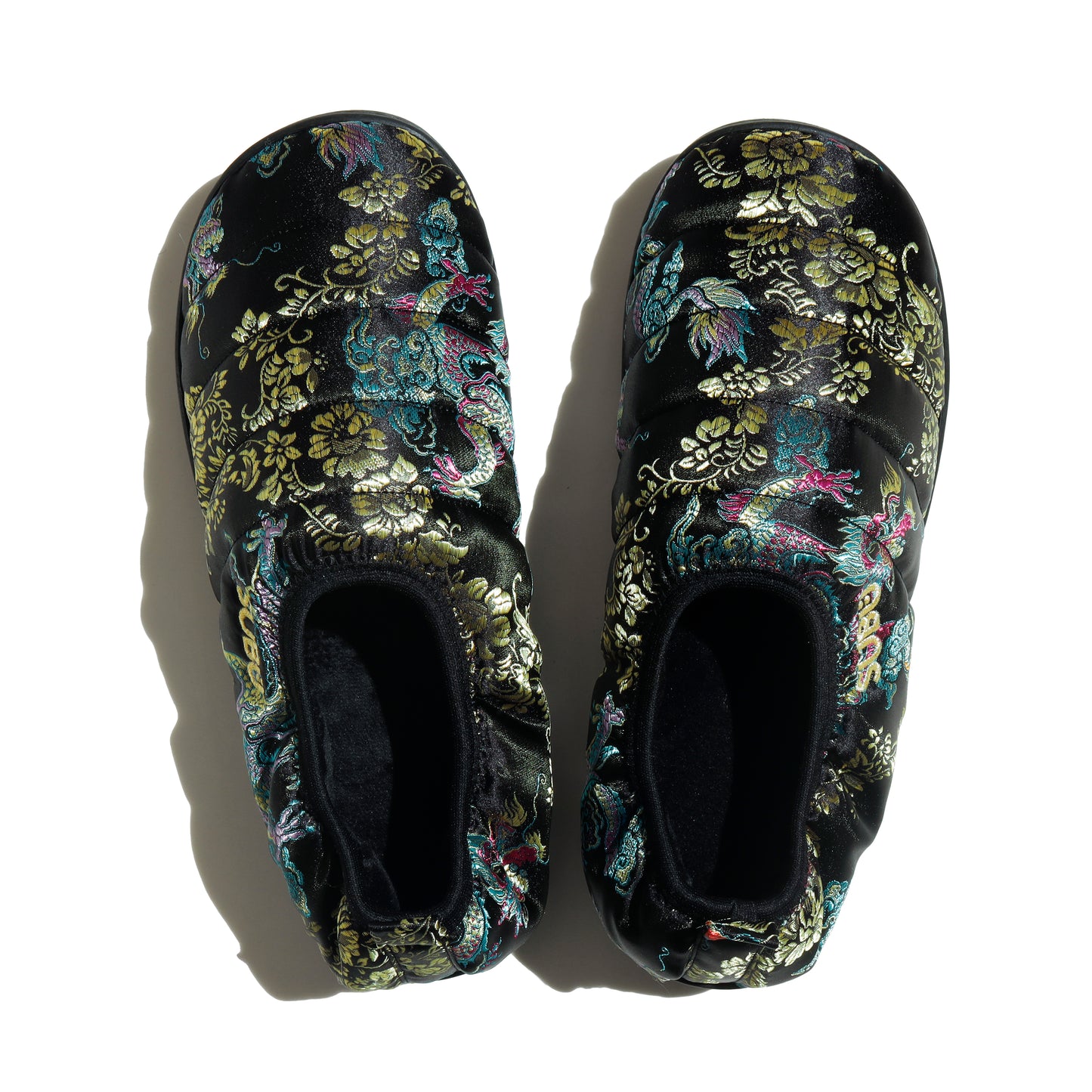 DOTS VAMP CHINADRESS BLACK