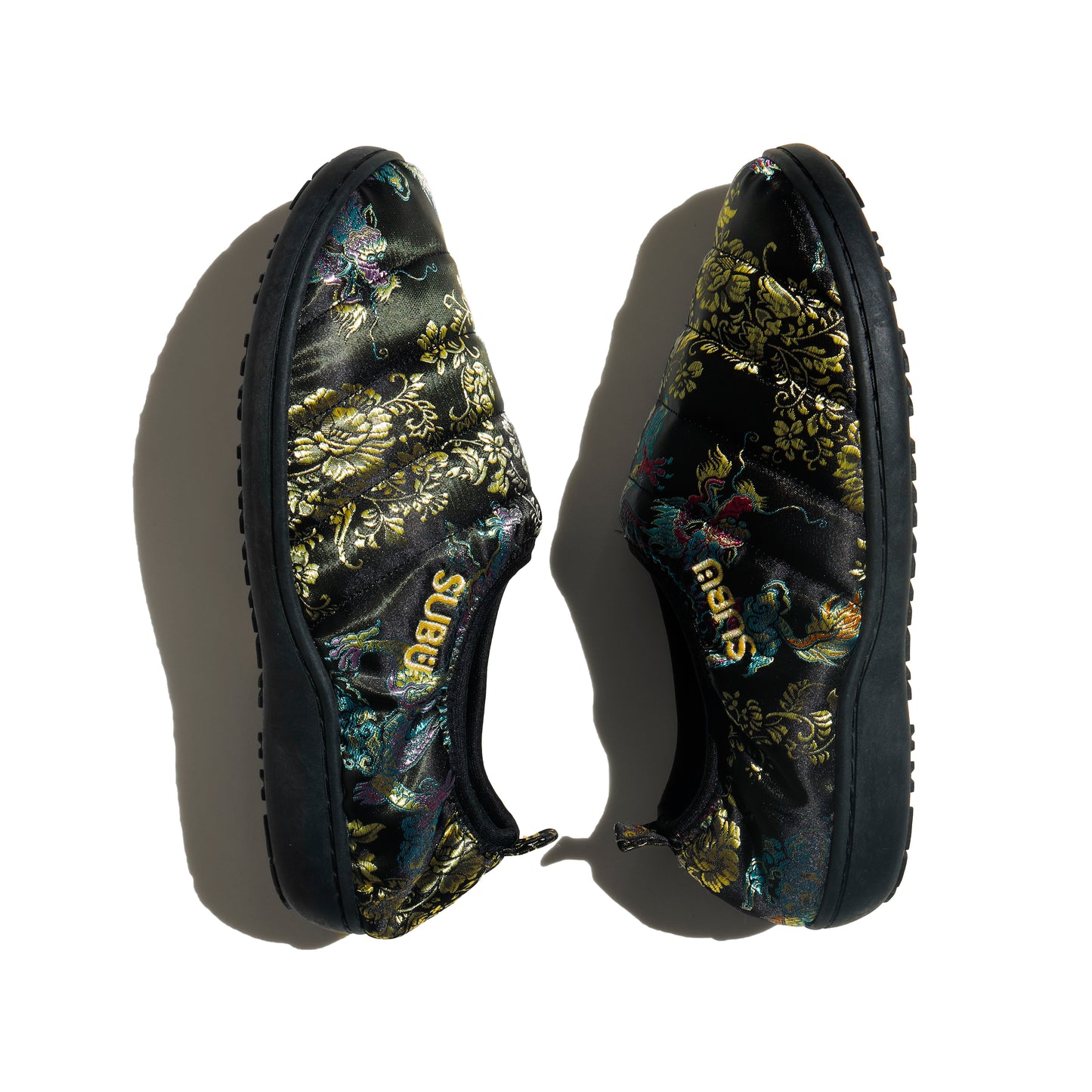 DOTS VAMP CHINADRESS BLACK