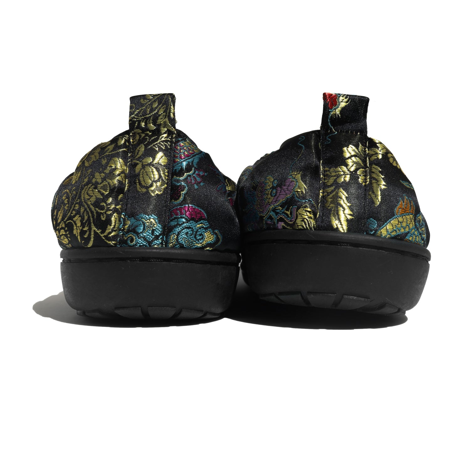 DOTS VAMP CHINADRESS BLACK