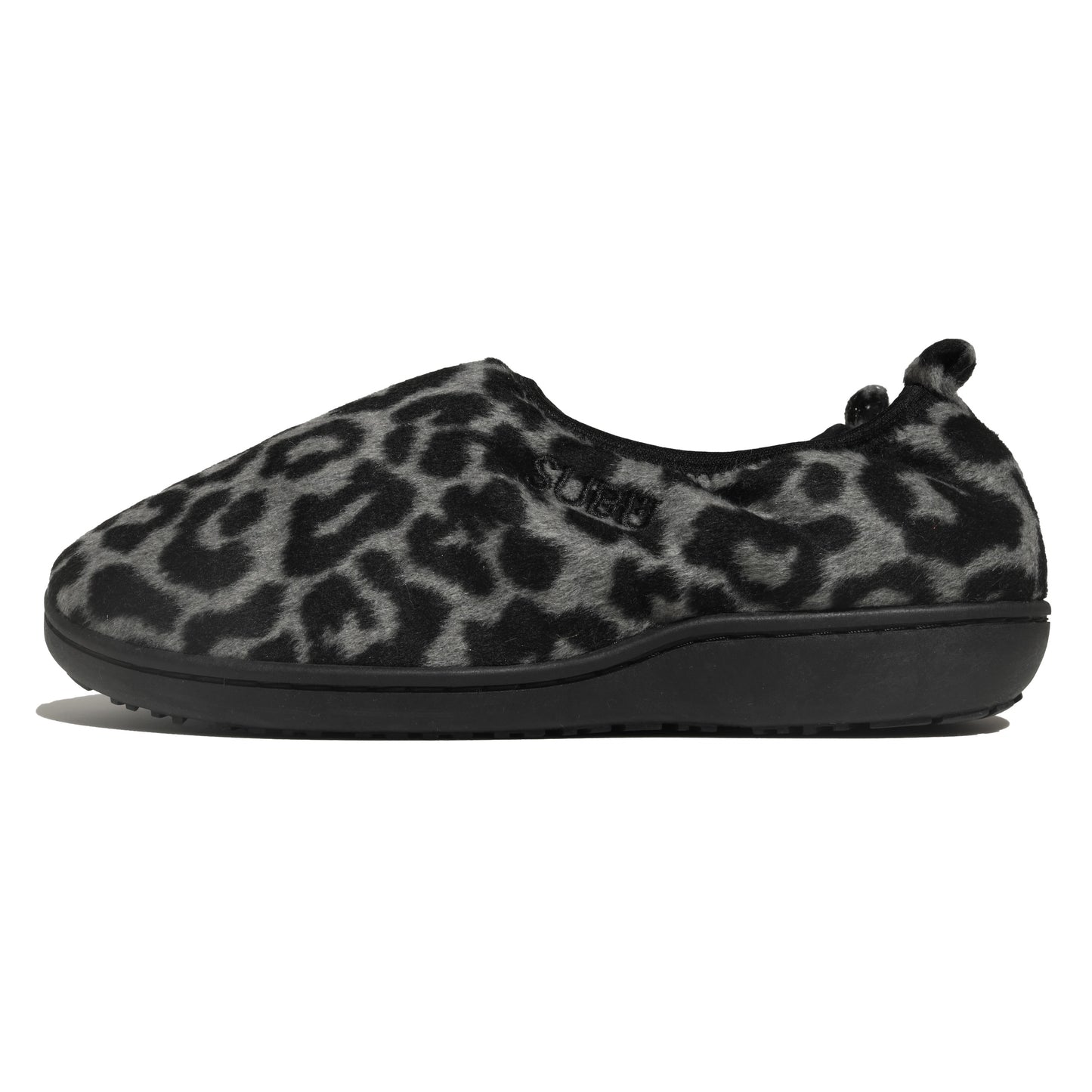 DOTS VAMP LEOPARD BLACK
