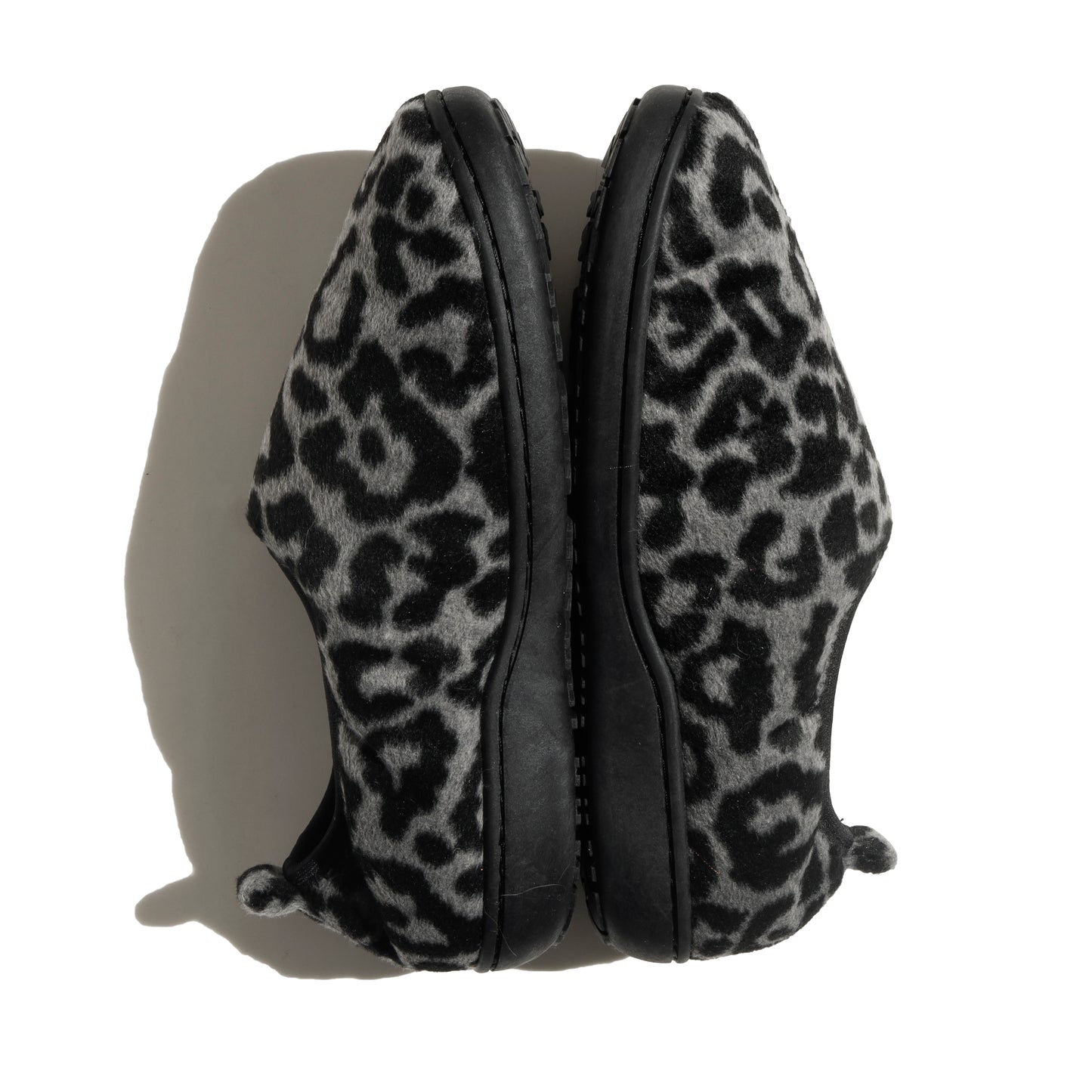 DOTS VAMP LEOPARD BLACK