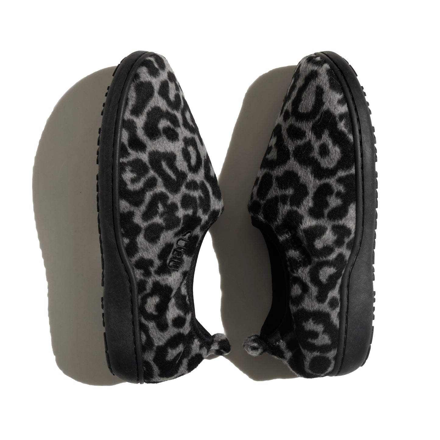 DOTS VAMP LEOPARD BLACK