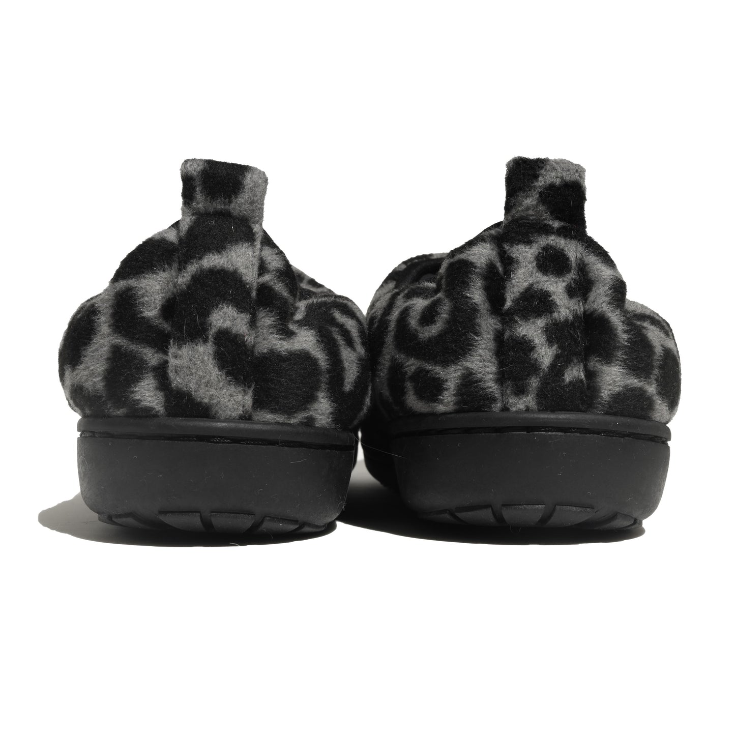 DOTS VAMP LEOPARD BLACK