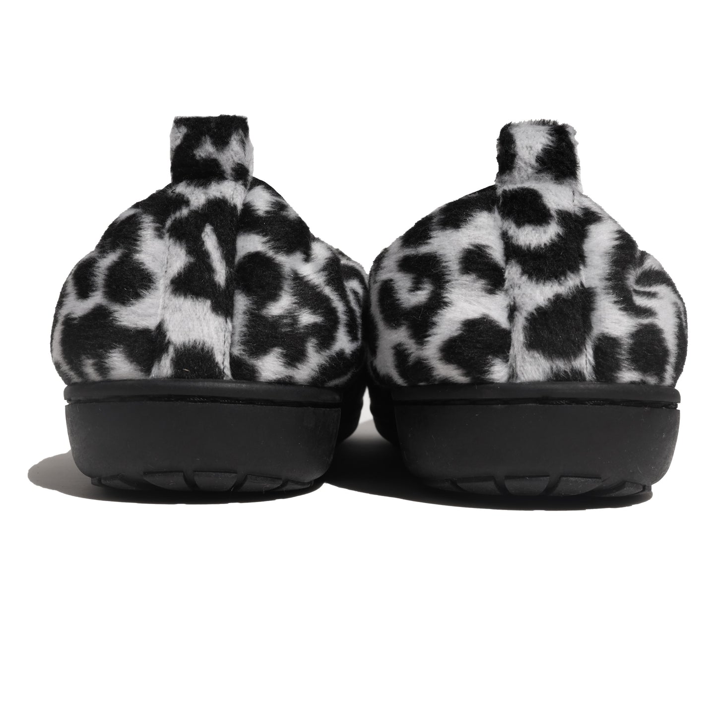 DOTS VAMP LEOPARD WHITE